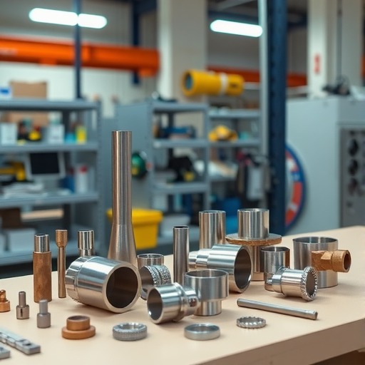 恒泽利塑胶模具制品(图1)