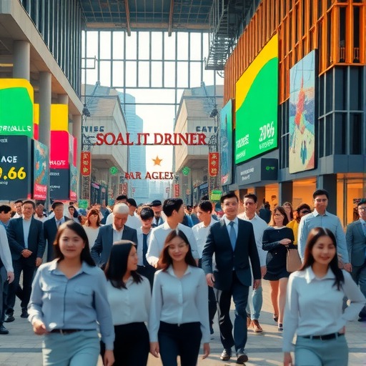 中国人力资本报告：全国劳动力人口平均年龄达39.66岁