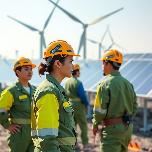 “绿领”上岗，山西低碳转型催生新职业群体