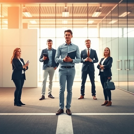 职场成长过程需要这“五个人”(图3)