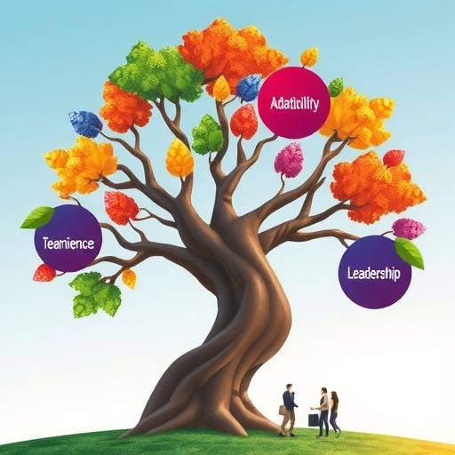 职场上需要什么样的“人格”?(图2) 职场上需要什么样的“人格”?(图2)