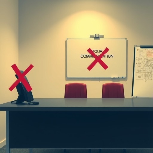 职场中,这三种沟通方式要不得(图2) 职场中,这三种沟通方式要不得(图2)